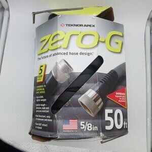 *Sale* New Teknor Apex 5/8" by 50 Ft. Kink Free Garden Hose